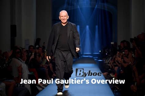 jean paul gaultier net worth|jean paul gaultier price list.